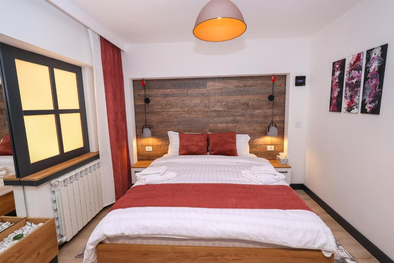 Ioana Residence Bucovina Campulung Moldovenesc Bagian luar foto