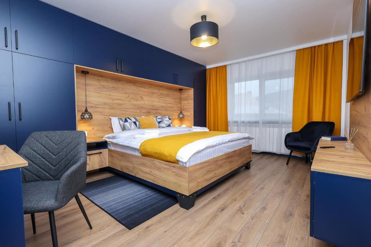Ioana Residence Bucovina Campulung Moldovenesc Bagian luar foto