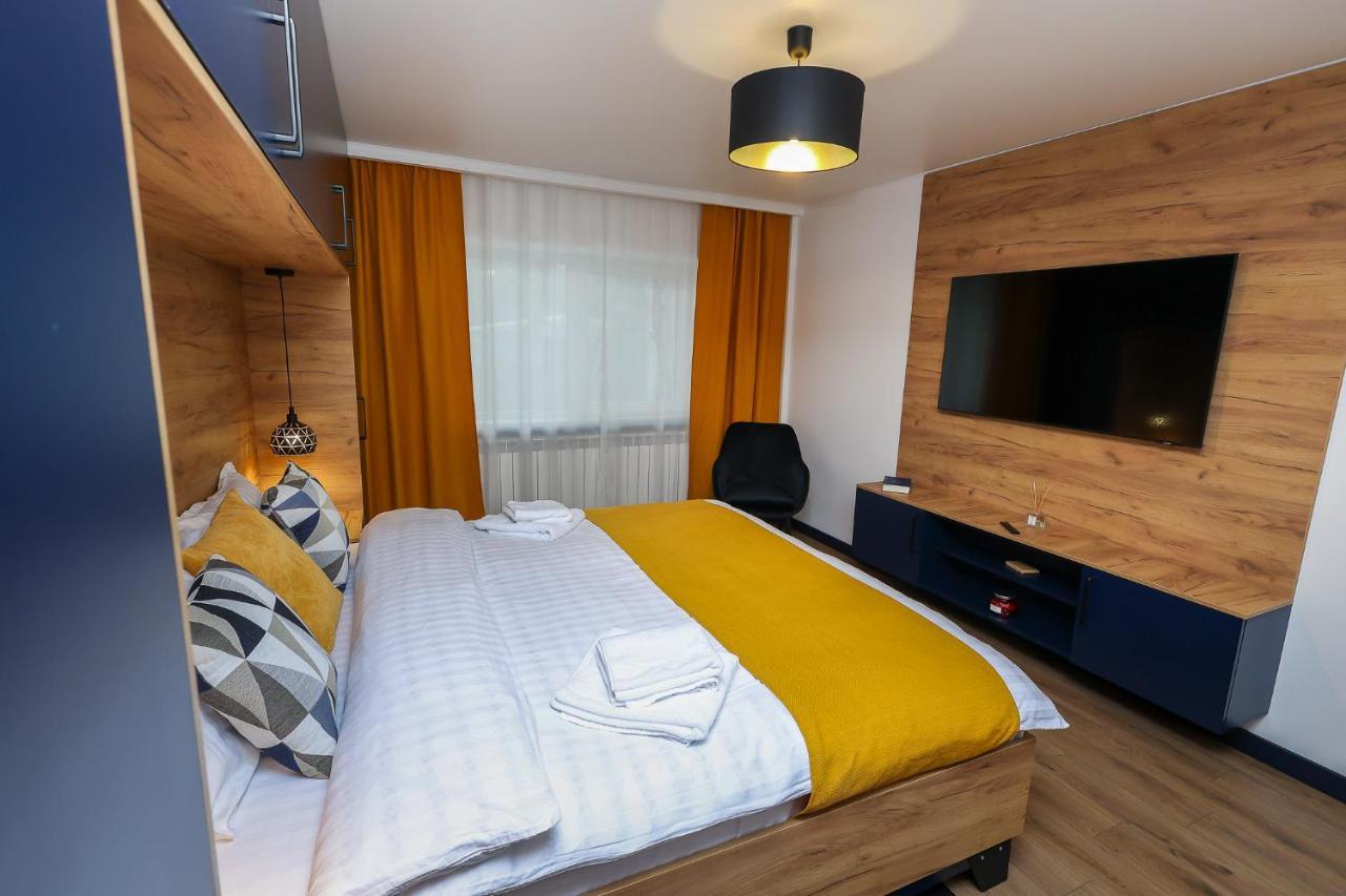Ioana Residence Bucovina Campulung Moldovenesc Bagian luar foto