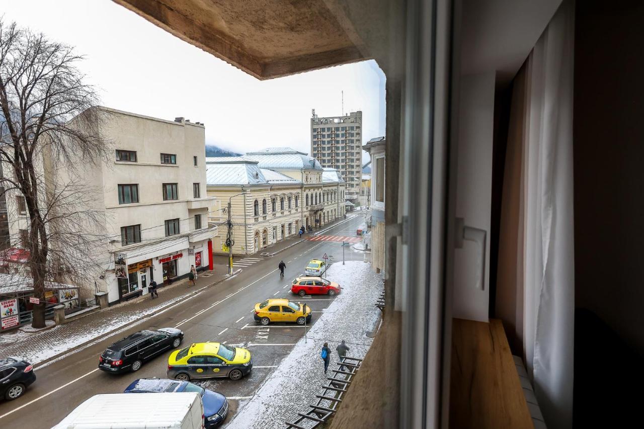 Ioana Residence Bucovina Campulung Moldovenesc Bagian luar foto