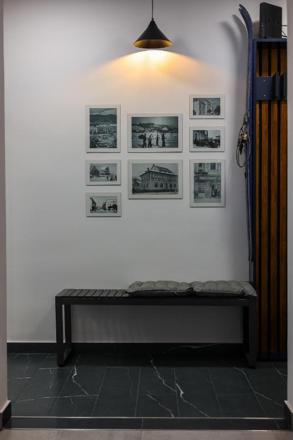 Ioana Residence Bucovina Campulung Moldovenesc Bagian luar foto