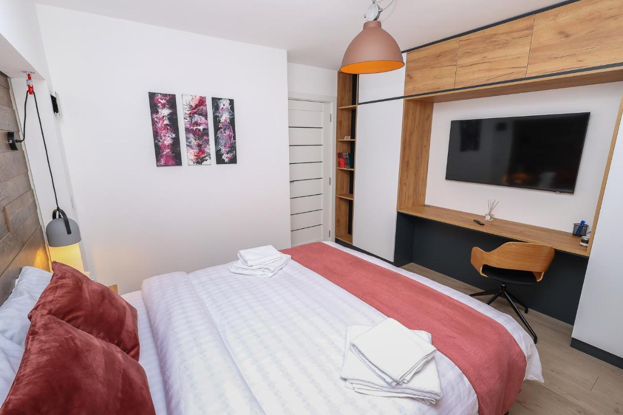 Ioana Residence Bucovina Campulung Moldovenesc Bagian luar foto