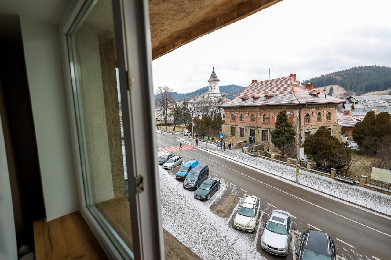 Ioana Residence Bucovina Campulung Moldovenesc Bagian luar foto